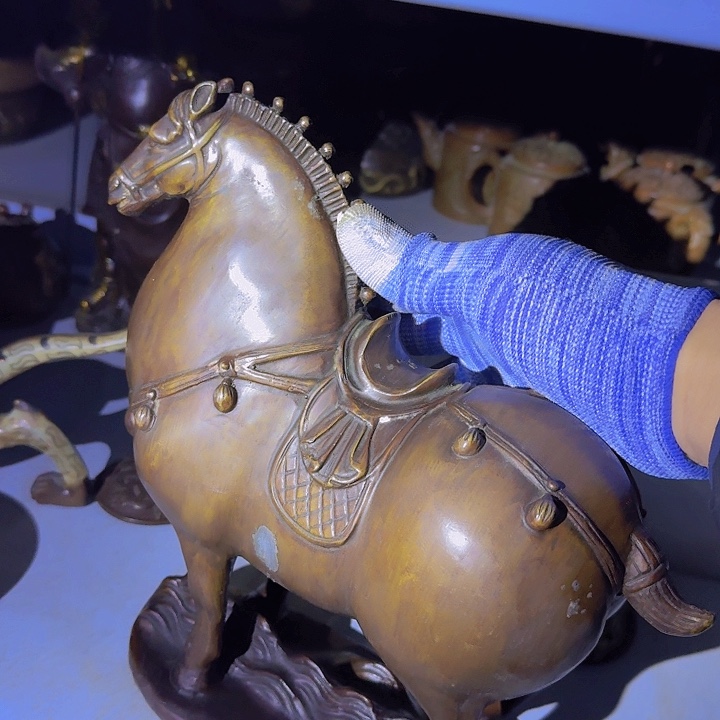 铜器文玩摆件收藏