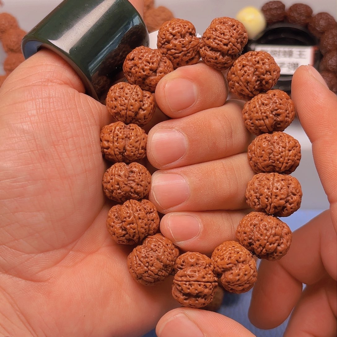 金刚菩提手串致****ૡ228/20mm