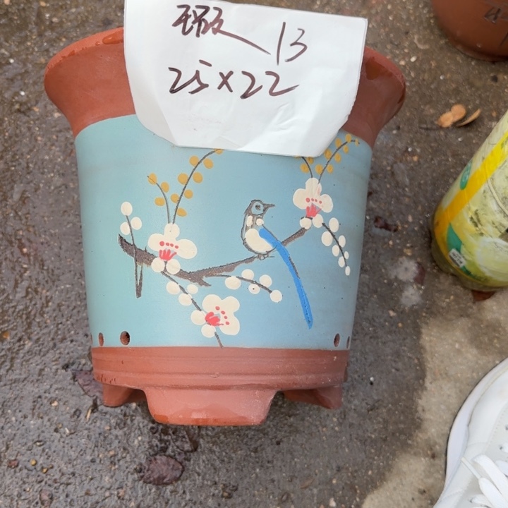 紫砂花盆特价商品
