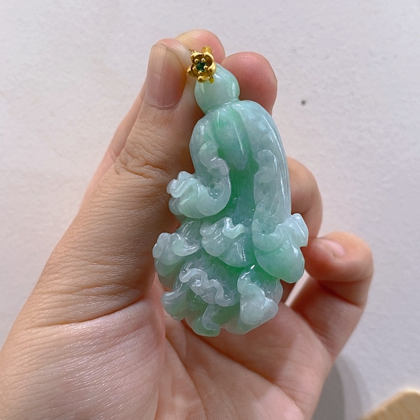 【闪购商品】颈饰未镶嵌翡翠