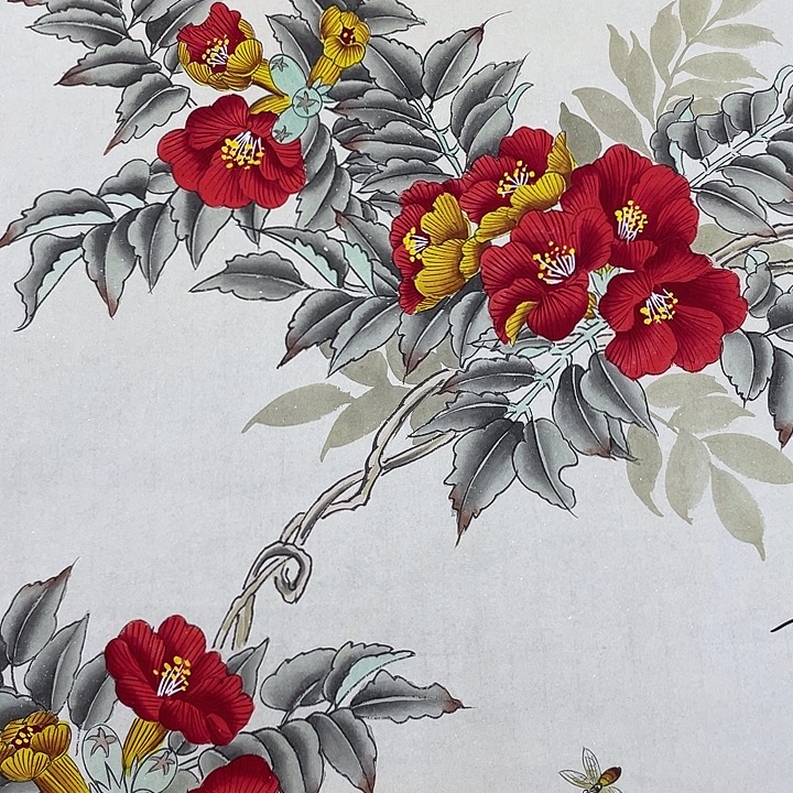 用***7精品国画精品作品