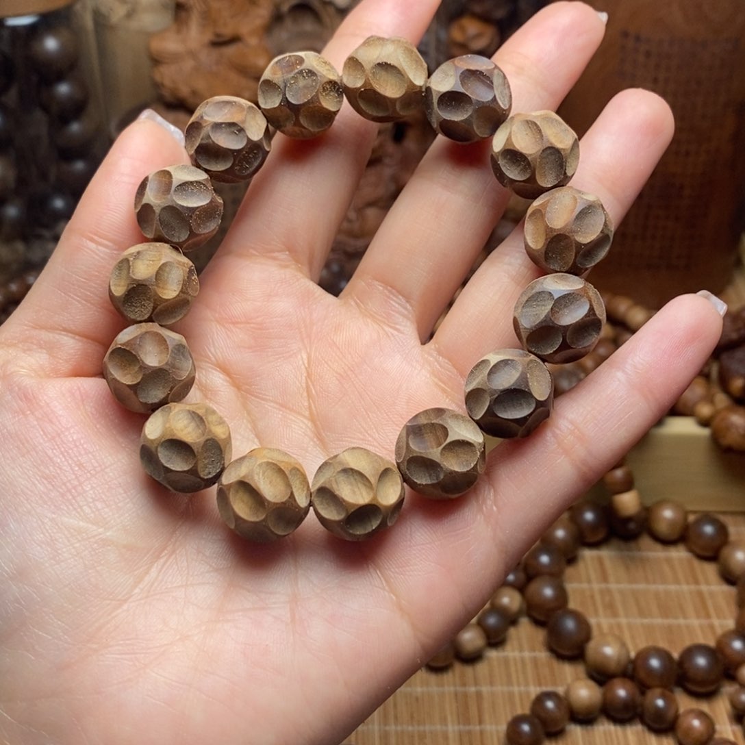 檀香木手串/手链手串1.5