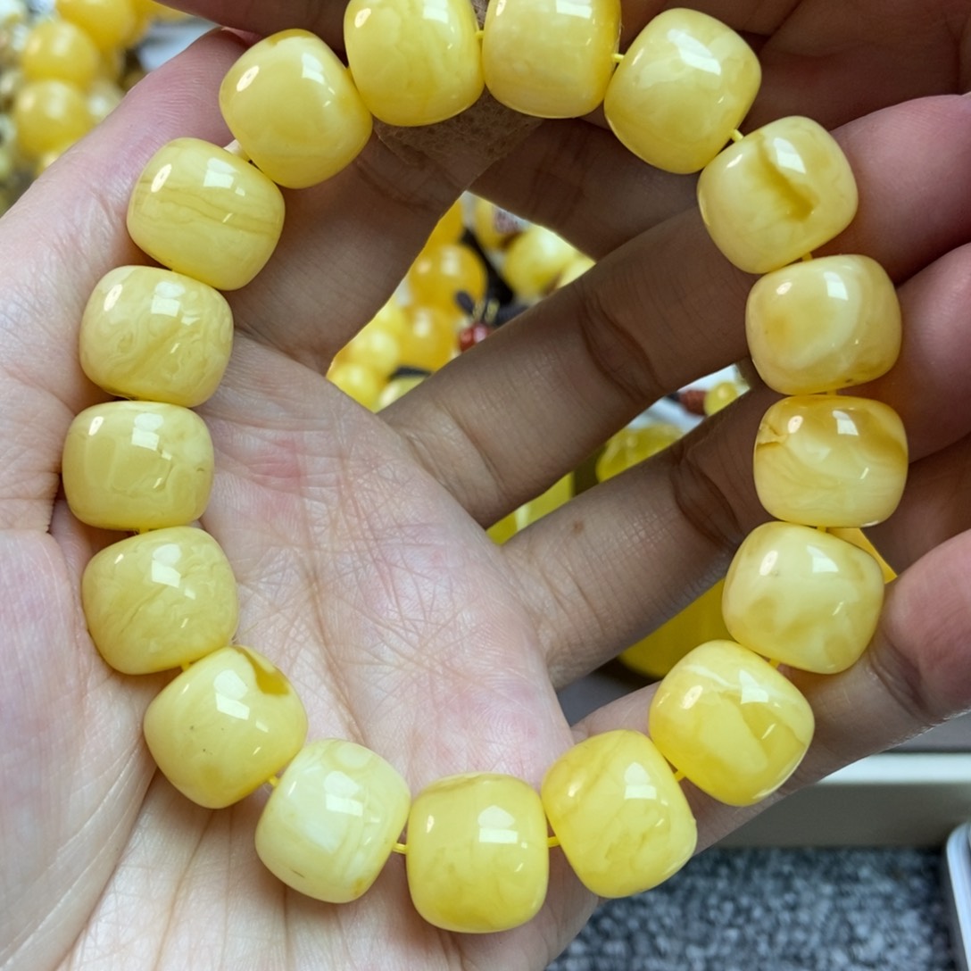 琥珀珠宝奇石未镶嵌31