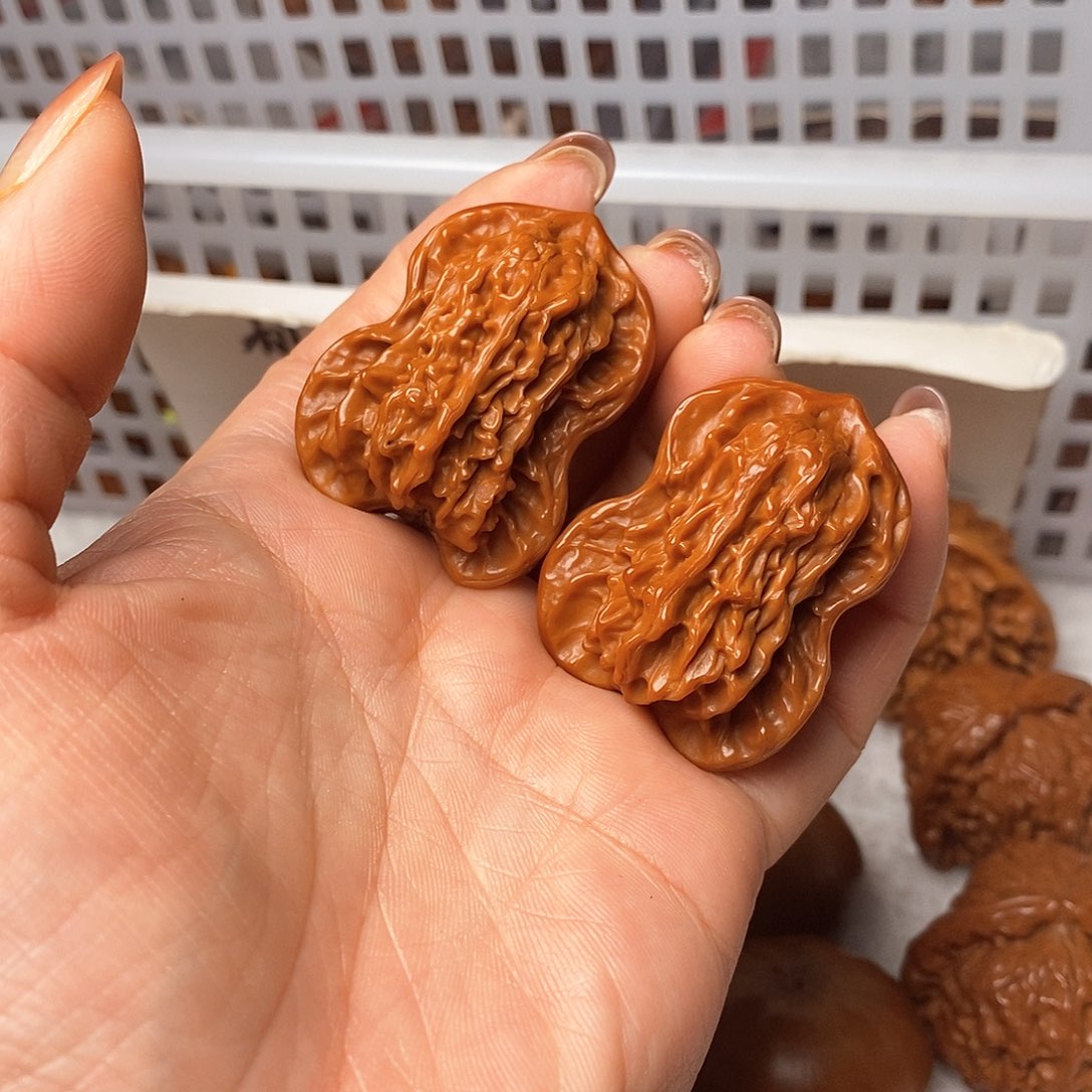 吊坠文玩核桃贝*葫芦