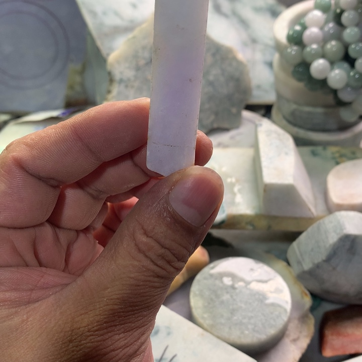 翡翠裸石天然翡翠