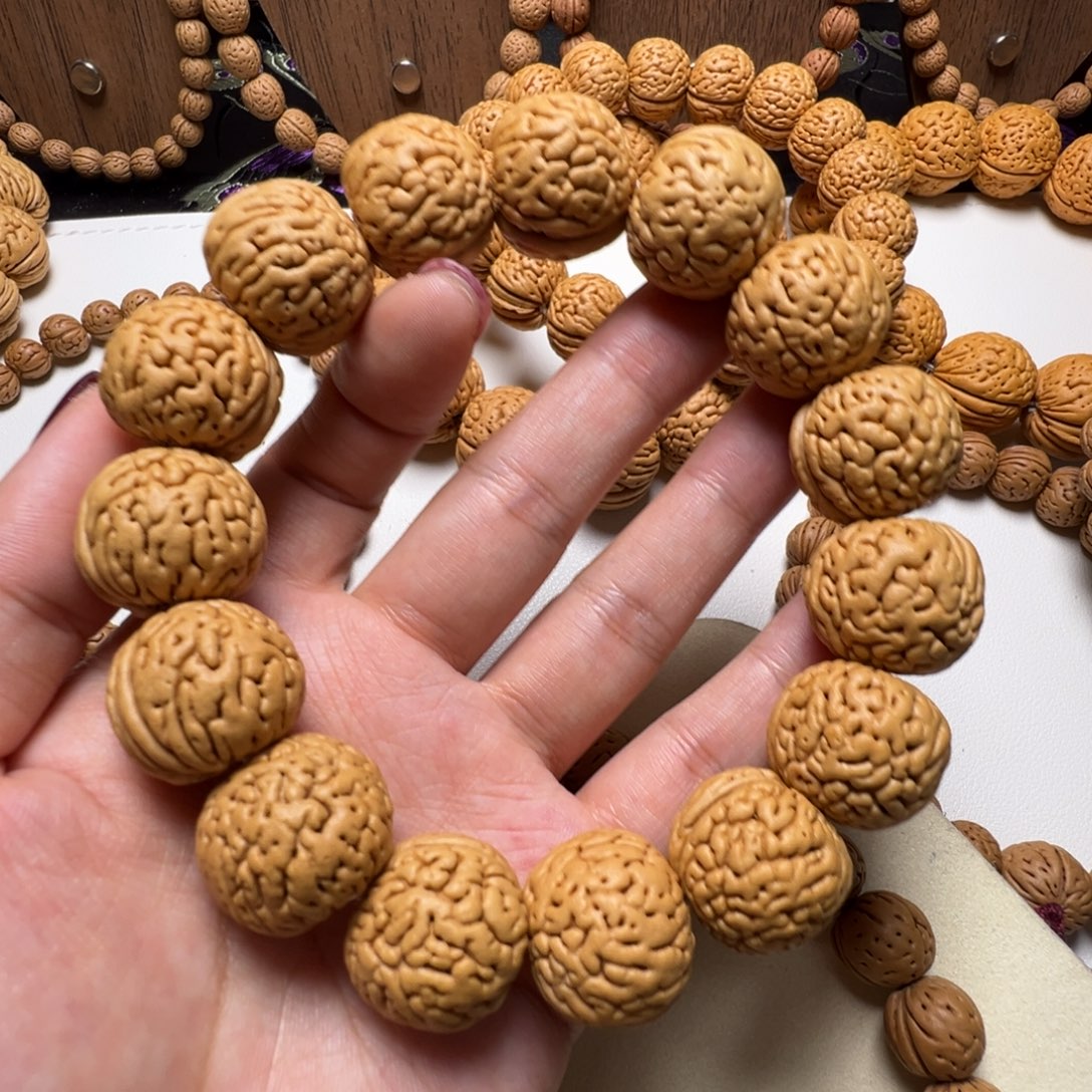 重***号核桃手串/手链2.0桃核手串手持全品