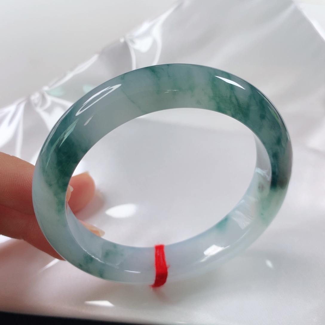 未镶嵌手镯翡翠 正圈②⑥⑨