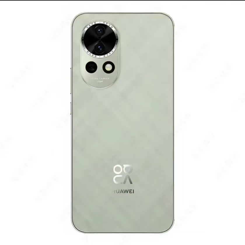 准新品 Huawei/华为 AI修图北斗片消息鸿蒙系统直屏双卡正品手机