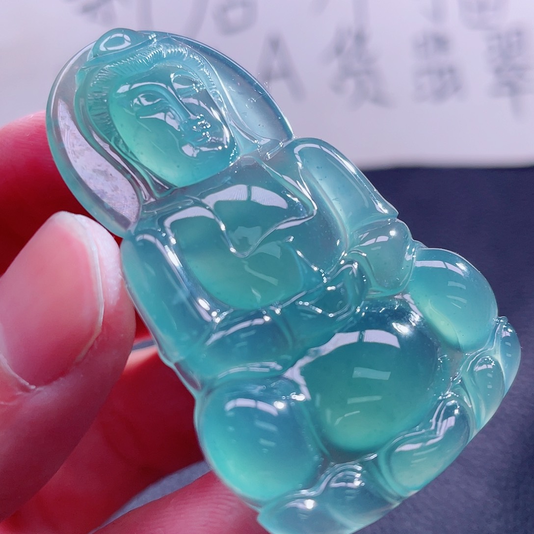 翡翠颈饰未镶嵌8888888888