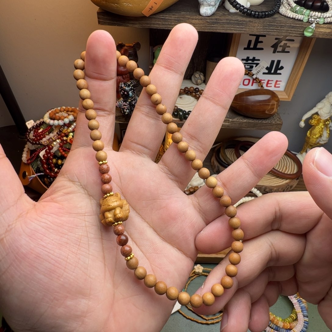 菩提根/象牙果手串