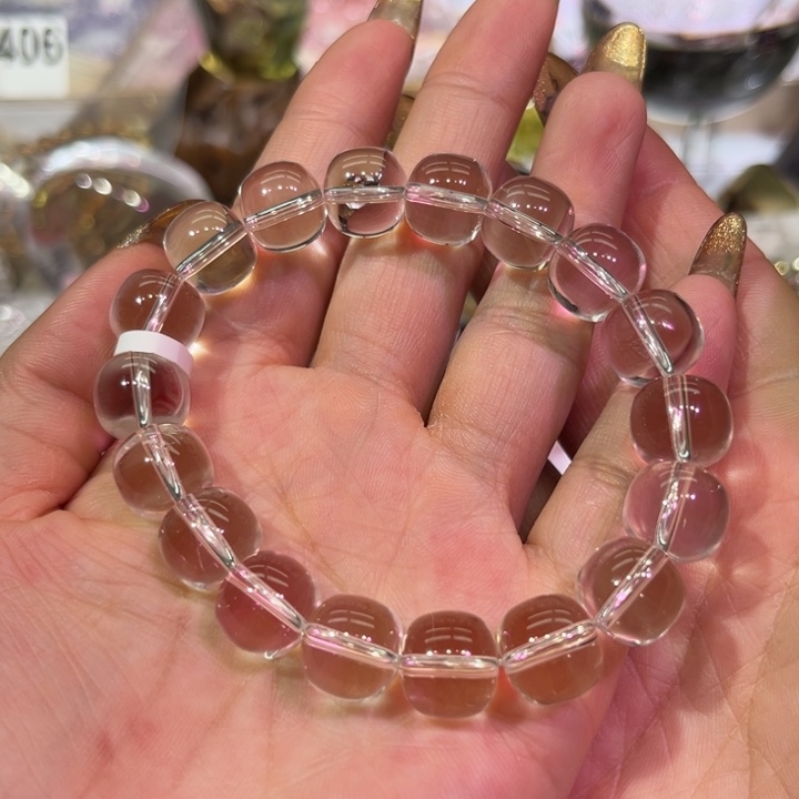 【闪购商品】水晶手链未镶嵌手串12