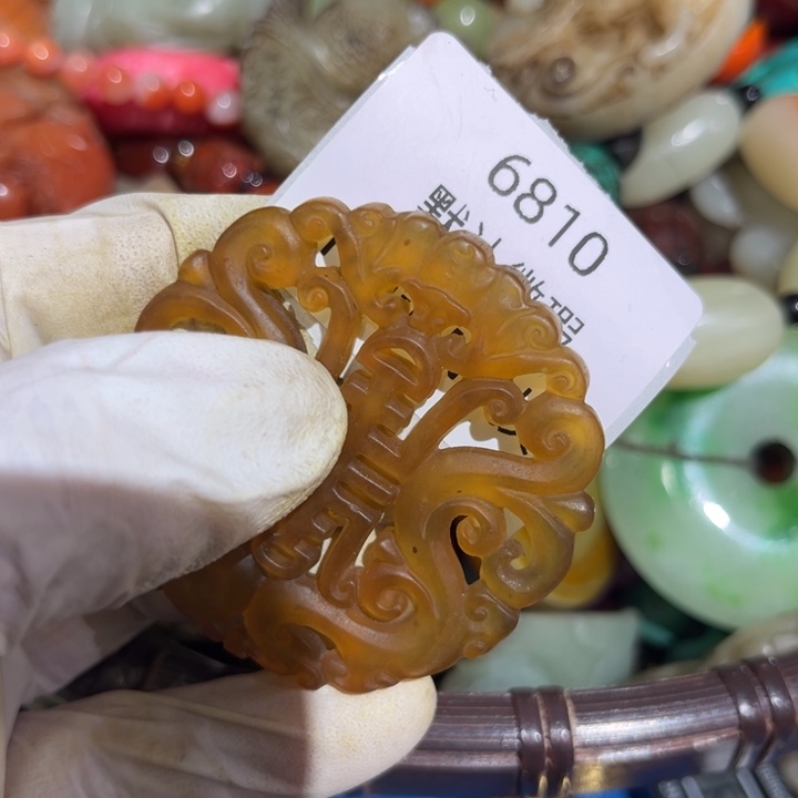 徐***荐菩提籽类工艺品6810