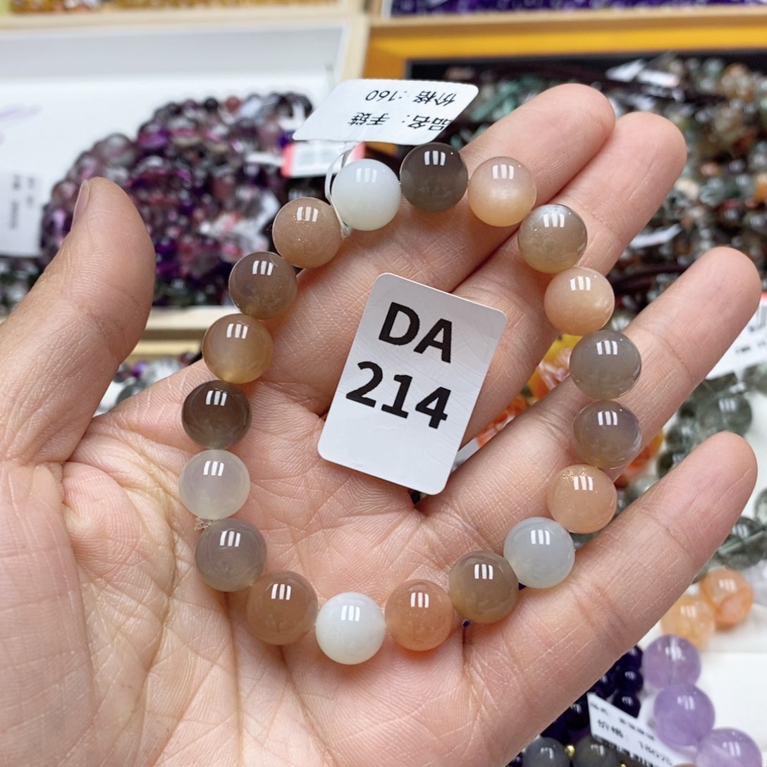 水晶多样性发一未镶嵌