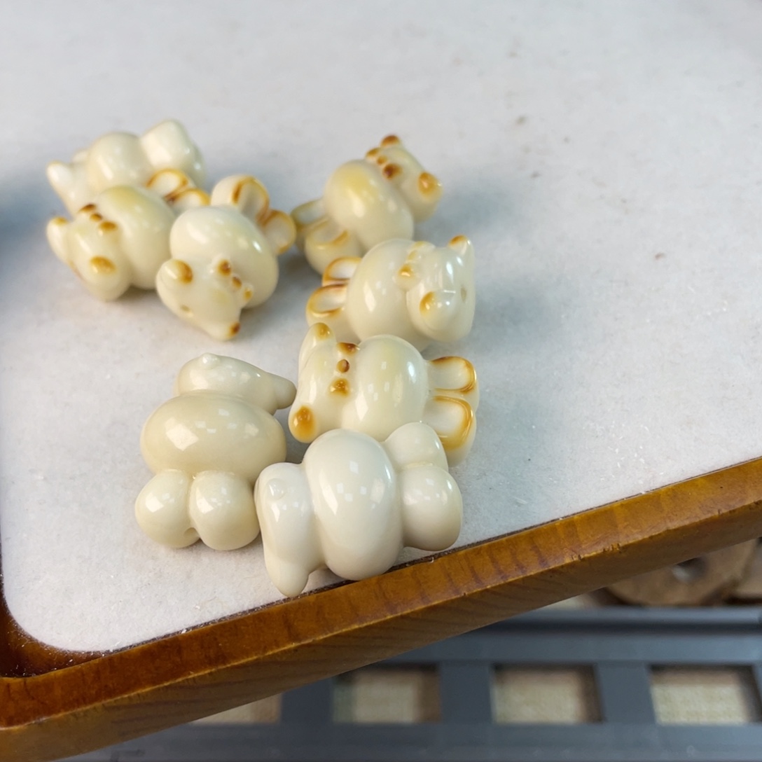 菩提根/象牙果吊坠