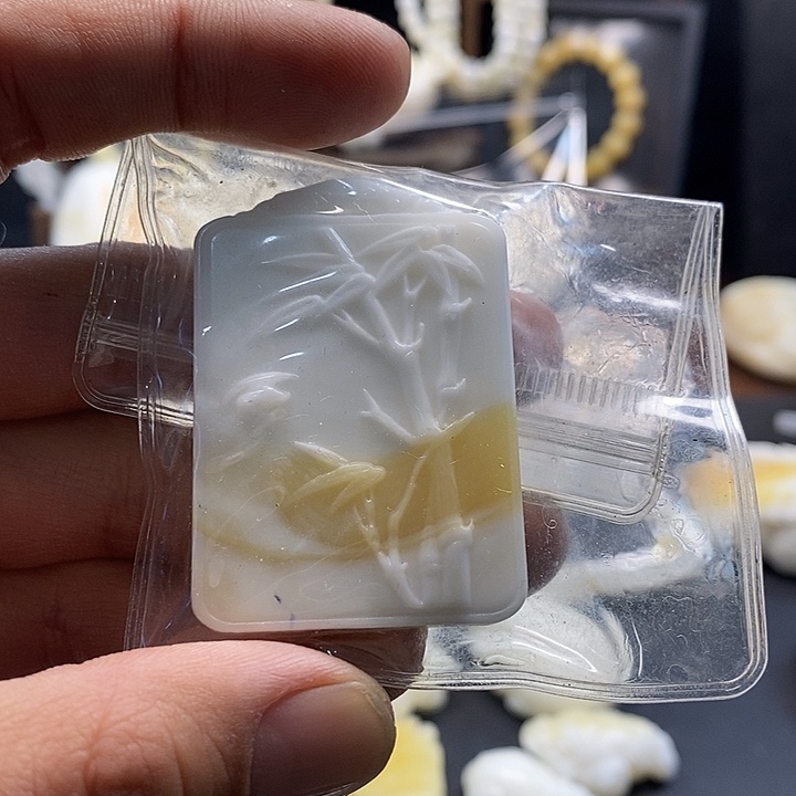 小***志贝壳手串/手链节节高
