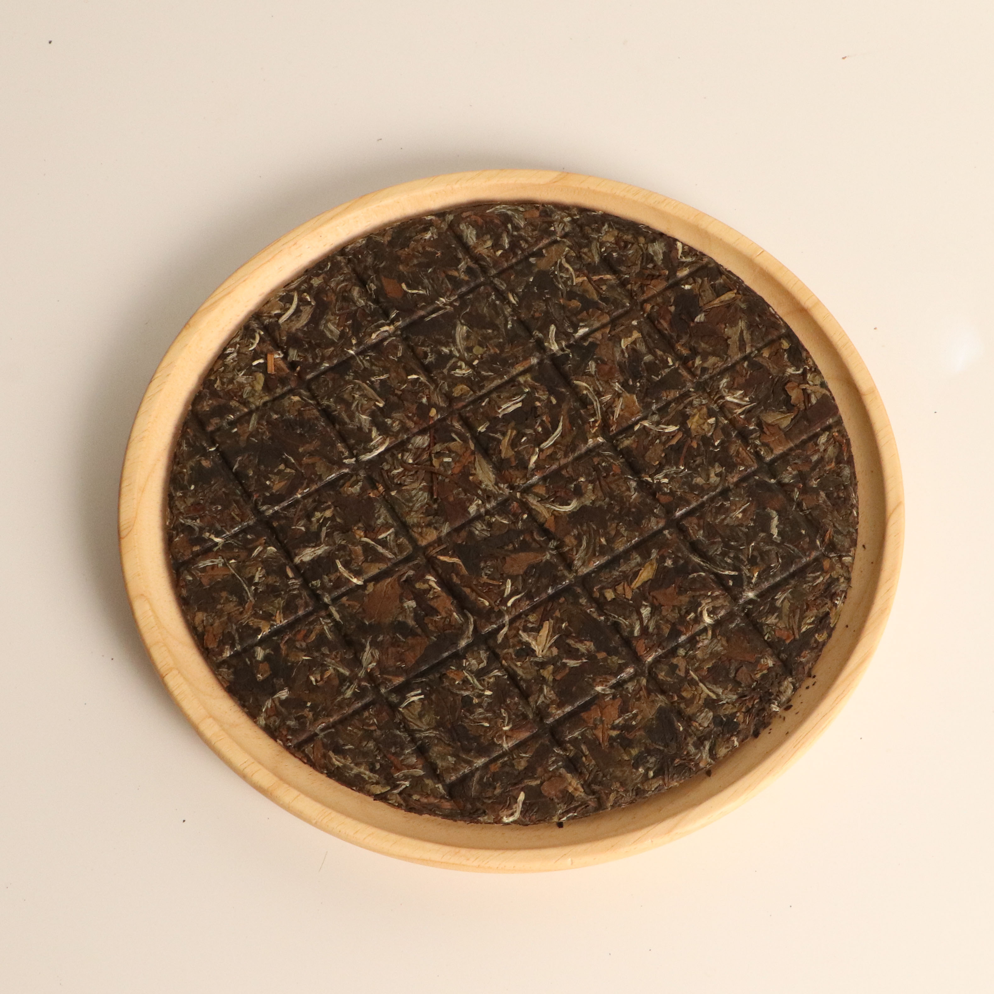 六牌 黄印白牡丹白茶150克 Z-Z