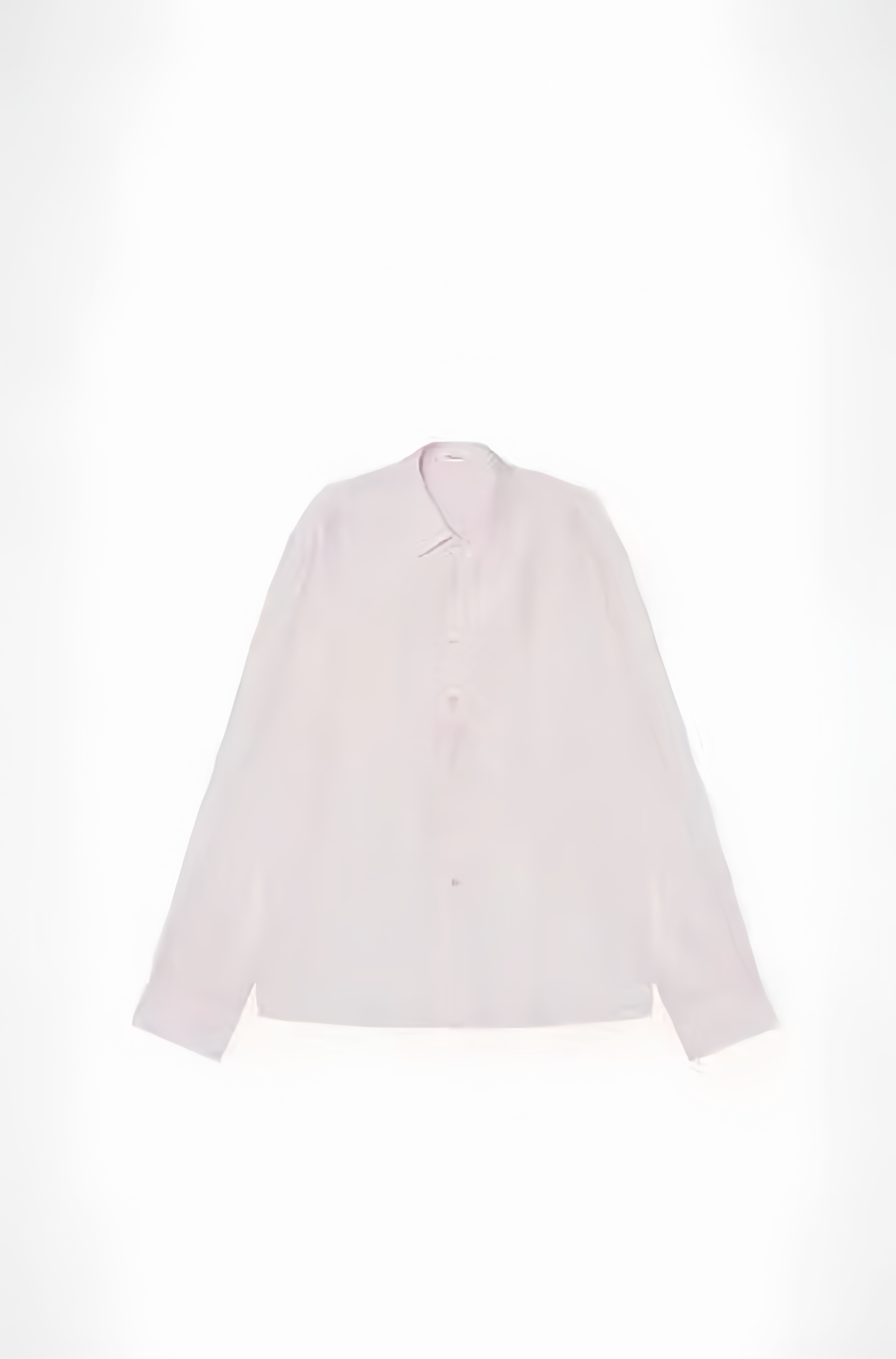 L'U'R/YI'YAO【惊鸿】夏季时尚休闲设计高级感轻薄防晒凉感衬衫9613