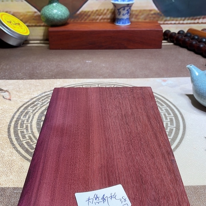 为***托紫心苏木（紫罗兰木） 