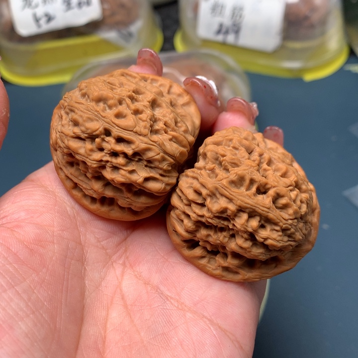 文玩核桃把件41-14162-9