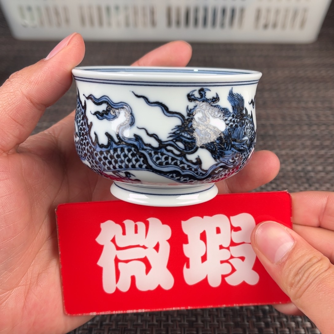瓷片景德镇陶瓷艺术品