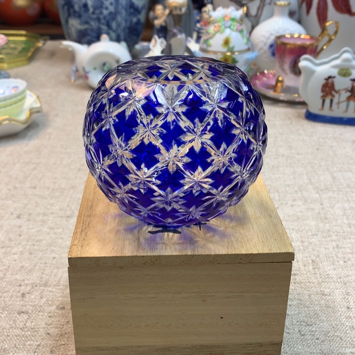 金瓷阁家的美丽瓷器