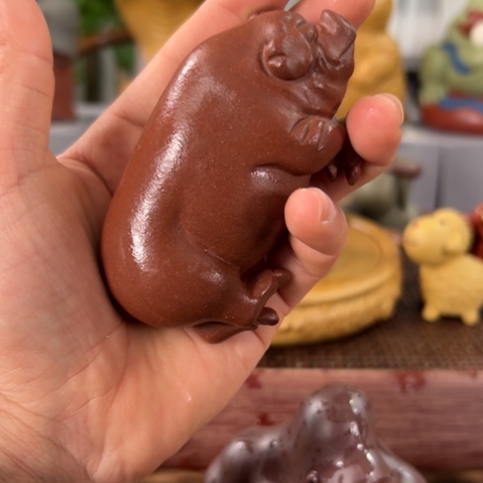 紫砂茶宠紫砂茶器