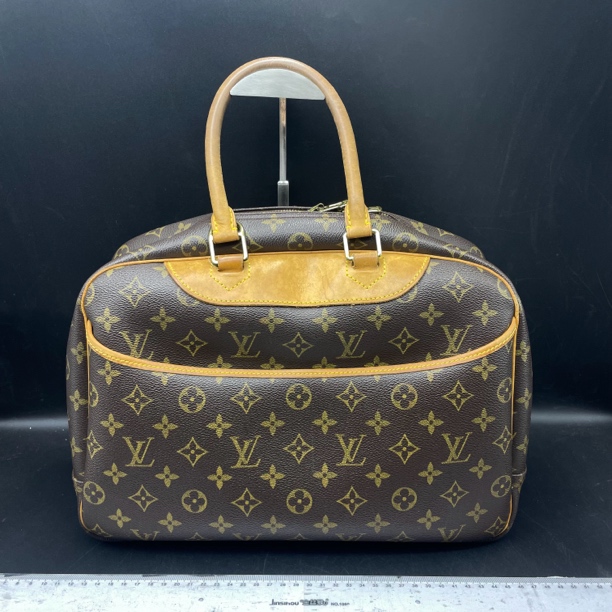 95新 LouisVuitton/路易威登 小蕊 珍妮大号手提/jm310