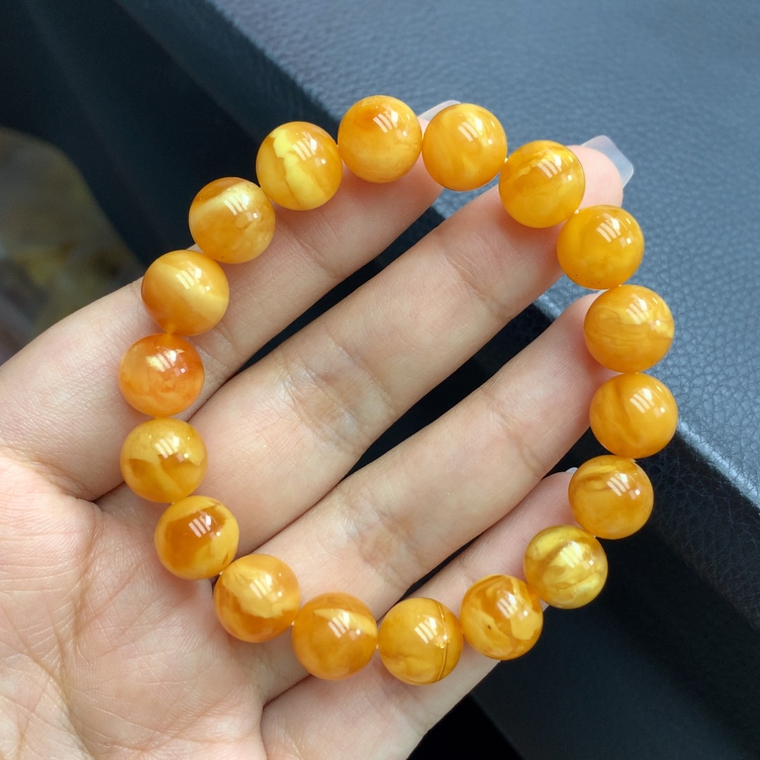 琥珀未镶嵌珠宝奇石10.7m