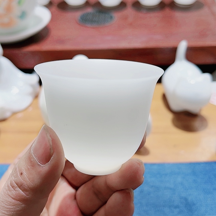 杯2个高冰55cc薄胎1111111