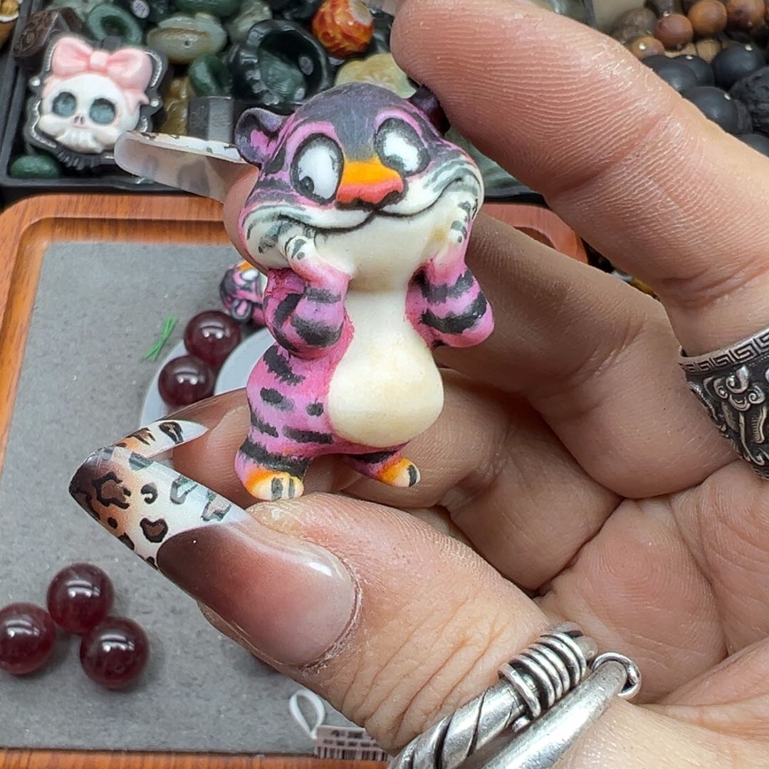 飞**儿可爱个性创意配饰配件