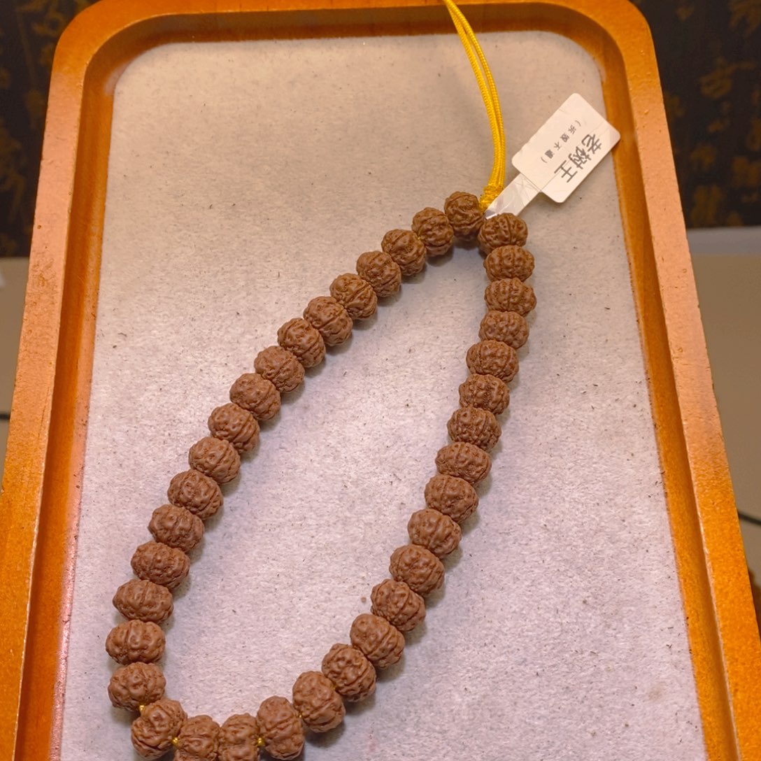 手串金刚菩提老树王10+