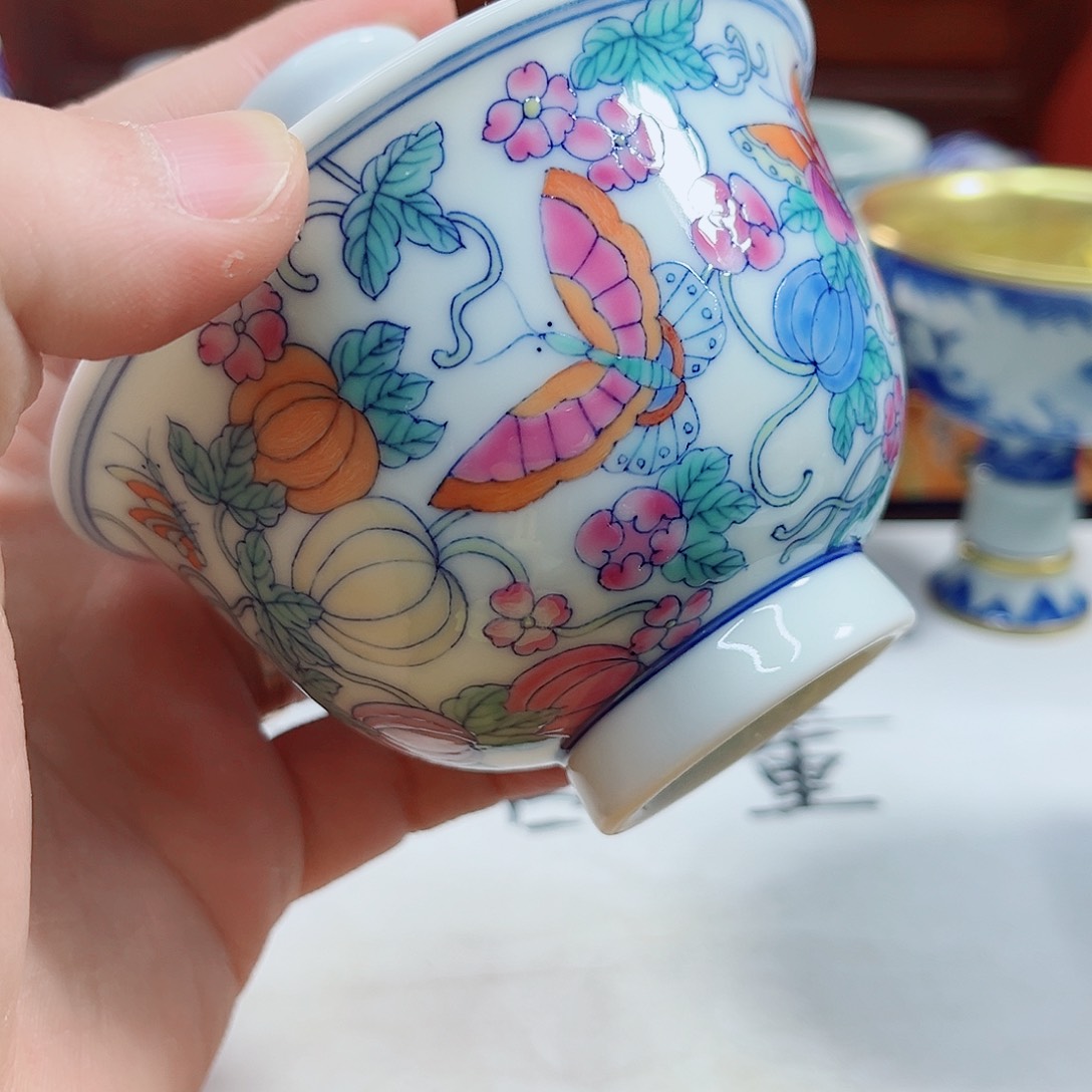 杯千年瓷都景德镇 艺术关注谢佳豪