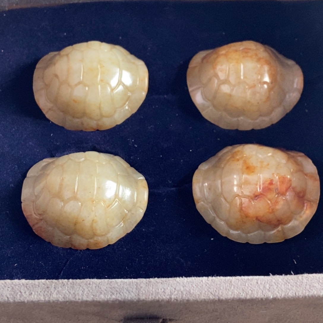 和田玉挂件未镶嵌F*L