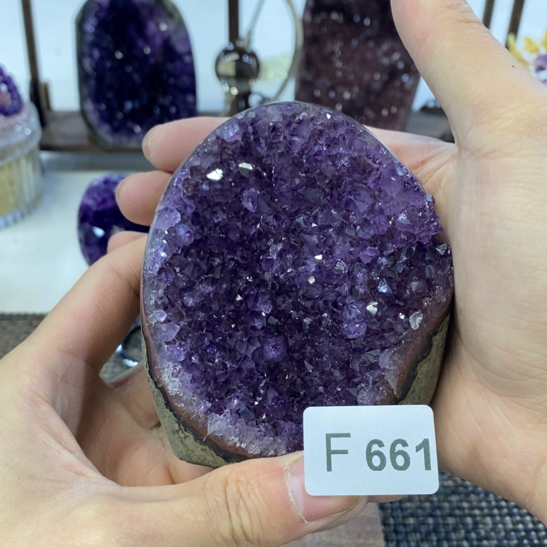 水晶摆件摆件未镶嵌