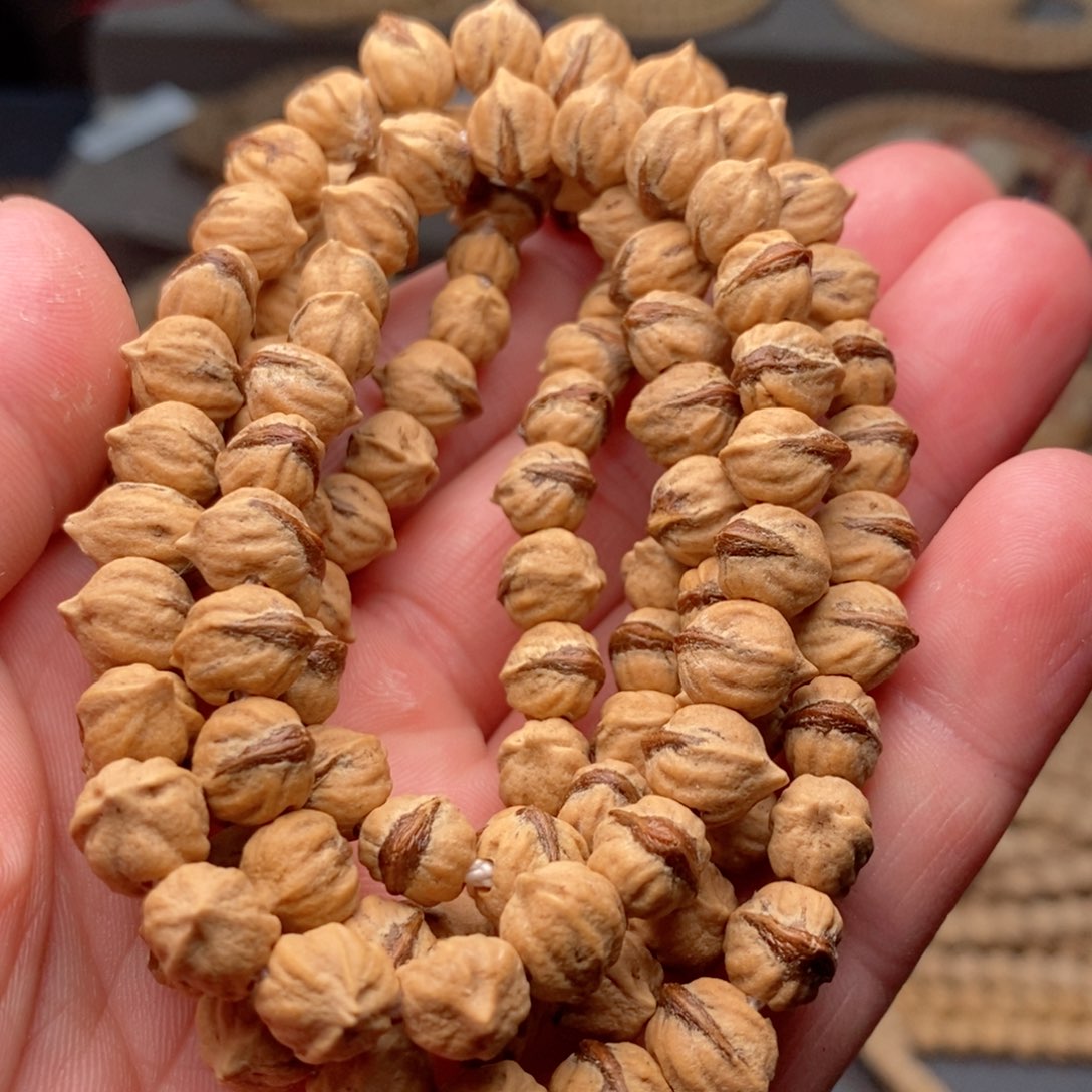 柏香籽/百香籽手串