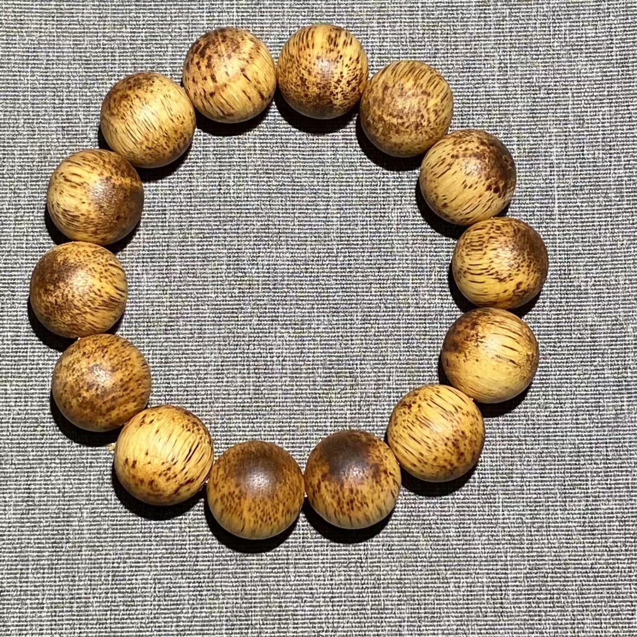 沉香沉香17mm手串   CX780