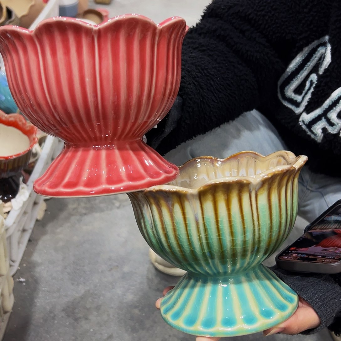 陶瓷福利款多肉花盆