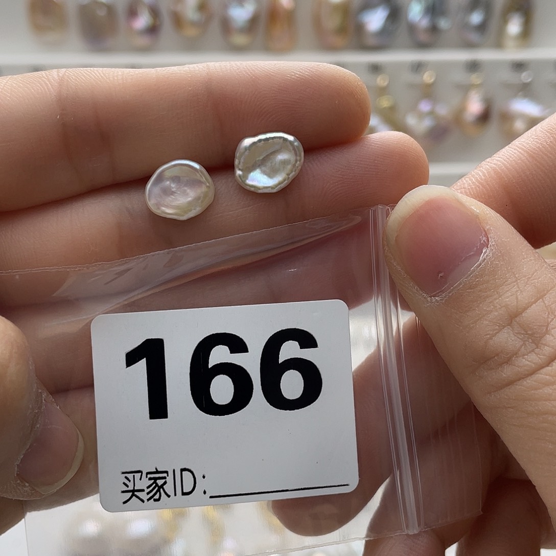 淡水珍珠颈饰未镶嵌～**～