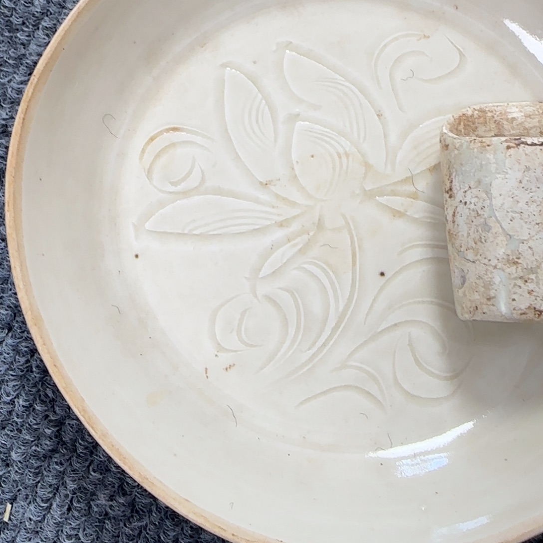 瓷片正在直播中的