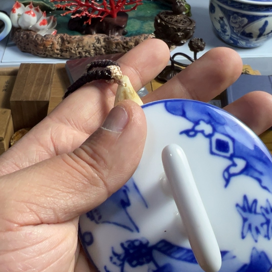 紫砂茶叶罐我基本佛寺真好看啊