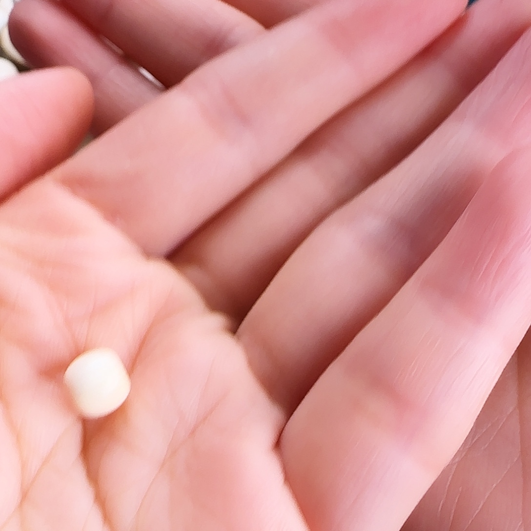 冬***花手串/手链/手镯猛犸象牙