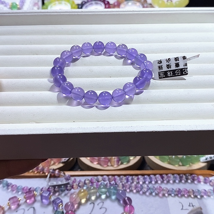 手链未镶嵌萤石陶****?10m