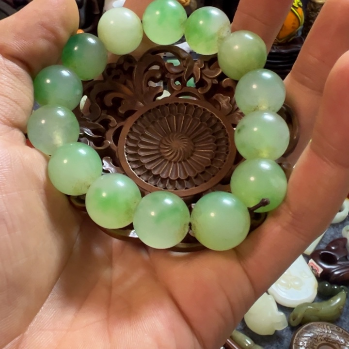 品***玉合作愉快不退不换