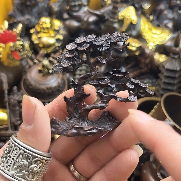 铜器摆件诚信经营