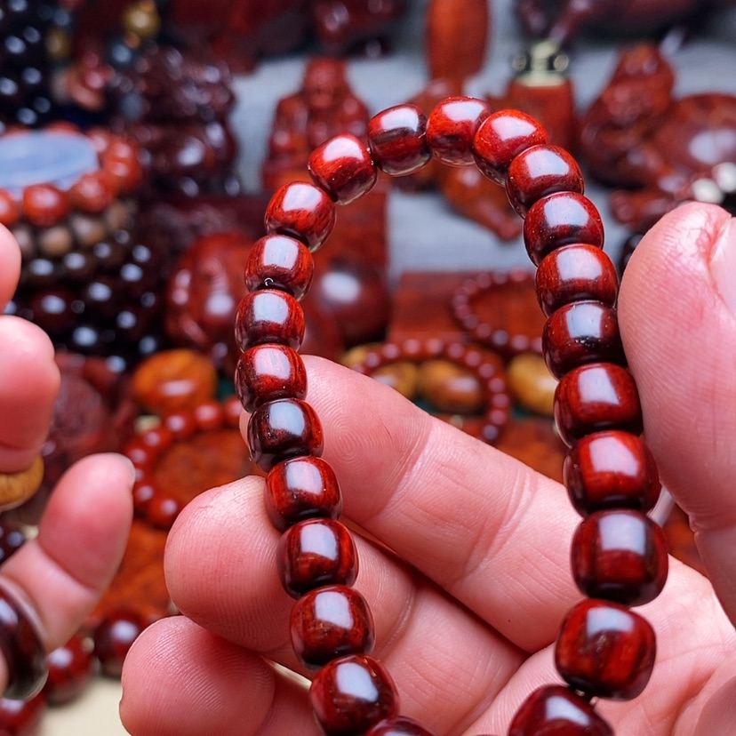 【闪购商品】檀香紫檀（小叶紫檀）多样性发其一小叶紫檀8.3/8.8