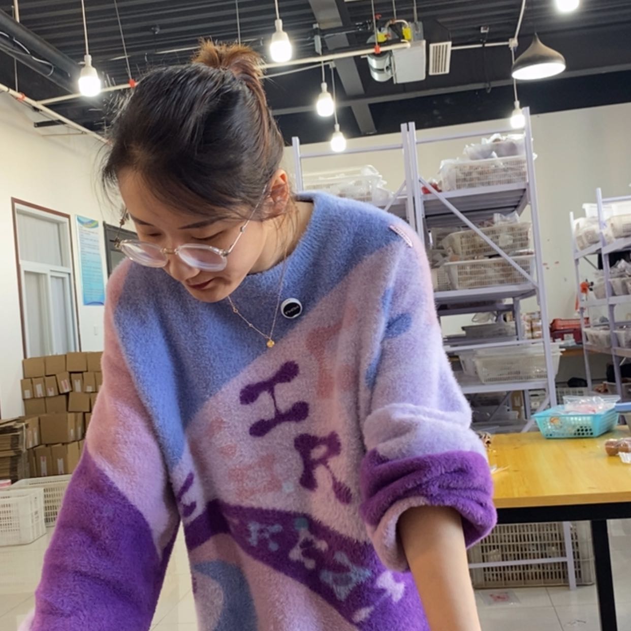 【闪购商品】文玩核桃把件铁锤42微修