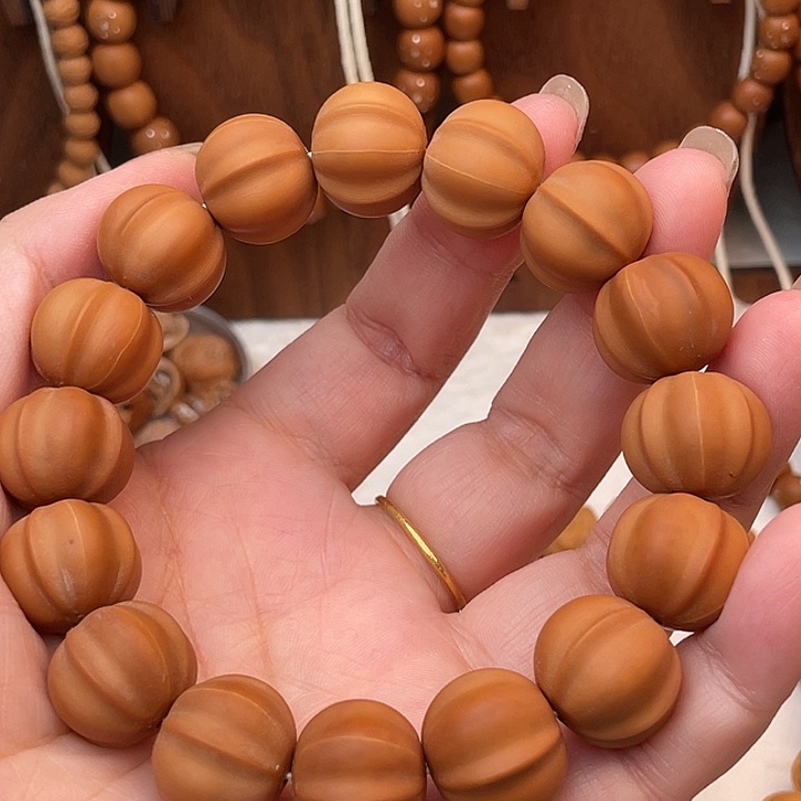 手串/手链核桃微瑕大鲨鱼14-16