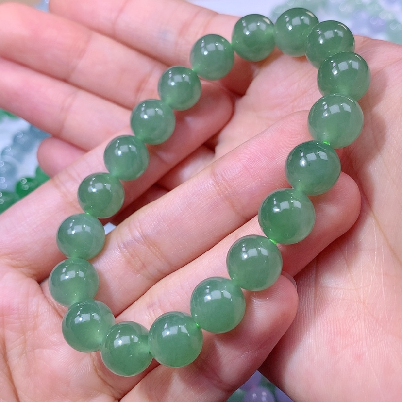 【闪购商品】未镶嵌手链翡翠翡翠