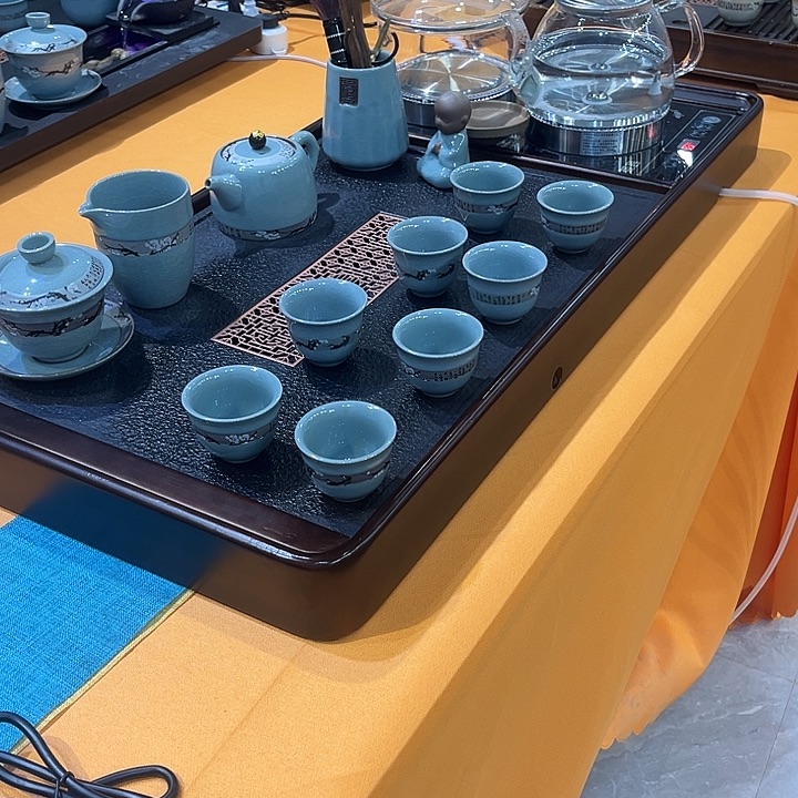 茶盘等多种产品系列和礼品