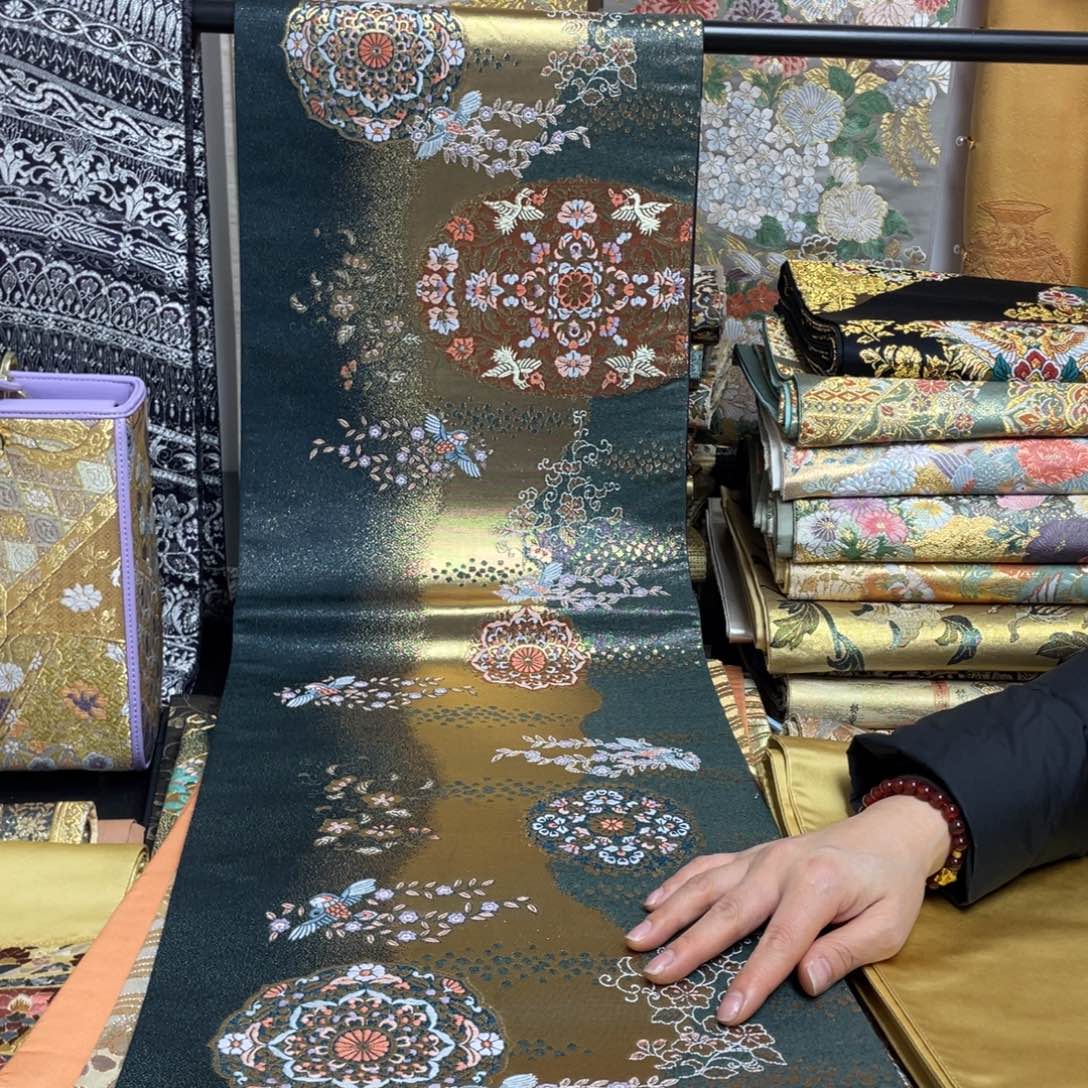 织绣唐锦西阵织  113